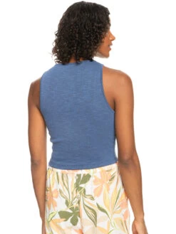 Roxy Never Ending Vacay Rib Knit Tank Top -Helena Shop erjkt03967 roxyw bsp0 bck1