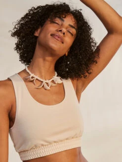 Roxy Next Set Sporty Bralette Top -Helena Shop erjkt04009 roxym teh0 frt1