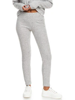 Roxy Lazy Day Non-Denim Pants -Helena Shop erjnp03447 roxyw sgrh frt1
