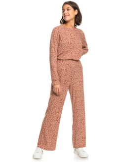 Roxy Endless Daze High-Waisted Pull-On Pants -Helena Shop erjnp03475 roxyw cpq8 frt9