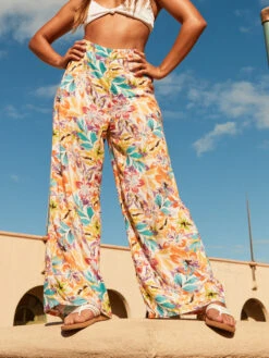 Roxy Midnight Avenue Lightweight Pants