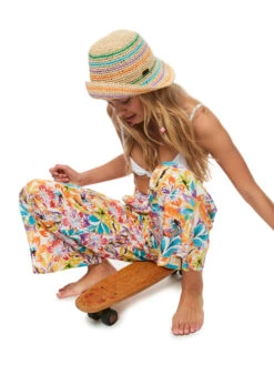 Roxy Midnight Avenue Lightweight Pants -Helena Shop erjnp03484 roxym wbb8 frt10