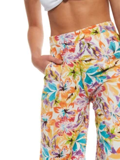 Roxy Midnight Avenue Lightweight Pants -Helena Shop erjnp03484 roxym wbb8 frt4