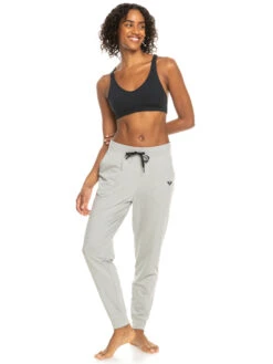 Roxy Naturally Active Sports Joggers -Helena Shop erjnp03486 roxyw sgrh frt9