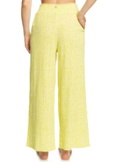 Roxy Drift Away Beach Pants -Helena Shop erjnp03509 roxyw geb8 bck1
