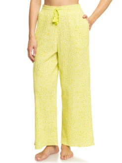 Roxy Drift Away Beach Pants -Helena Shop erjnp03509 roxyw geb8 frt1