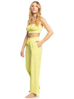 Roxy Drift Away Beach Pants -Helena Shop erjnp03509 roxyw geb8 frt9