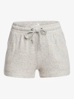 Roxy Bidden Summer Sweatshorts -Helena Shop erjns03362 roxyv sgrh frt1
