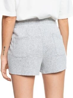 Roxy Bidden Summer Sweatshorts -Helena Shop erjns03362 roxyw sgrh bck1