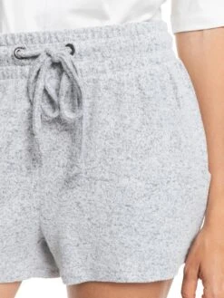 Roxy Bidden Summer Sweatshorts -Helena Shop erjns03362 roxyw sgrh frt3