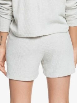 Roxy Sunday Morning Rib Shorts -Helena Shop erjns03363 roxyw tenh bck1