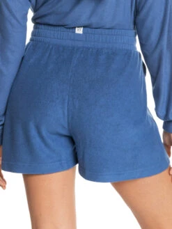 Roxy Soft Focus Cozy Lounge Shorts -Helena Shop erjns03398 roxyw bng0 bck1