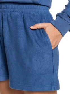 Roxy Soft Focus Cozy Lounge Shorts -Helena Shop erjns03398 roxyw bng0 frt3