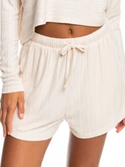 Roxy Catch Me If You Can Wide Rib Shorts