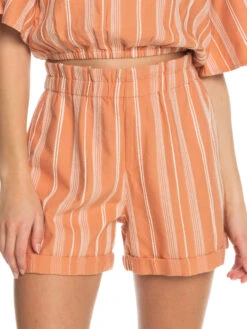 Roxy Sweeter Place Viscose Shorts 12 Roxy Sweeter Place Viscose Shorts -Helena Shop erjns03409 roxyw ckn2 frt1