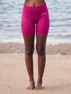 Roxy Time To Pretend Bike Shorts