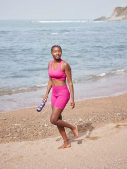 Roxy Time To Pretend Bike Shorts -Helena Shop erjns03419 roxyl mqb0 frt3