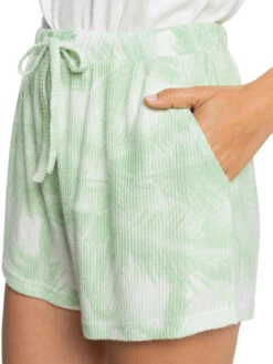 Roxy Endless Daze Rib Shorts -Helena Shop erjns03426 roxyw gfe8 frt3