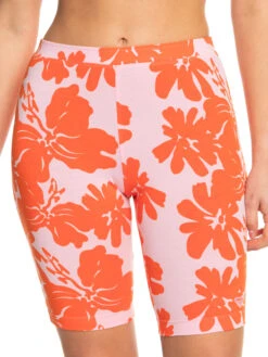Roxy Surf.Kind.Kate. Bike Shorts -Helena Shop erjns03465 roxyw xmnm frt1