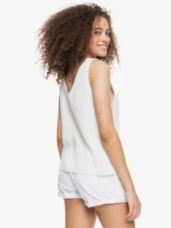 Roxy Bright Place Sleeveless Sweater -Helena Shop erjsw03459 roxyw wbk0 bck1
