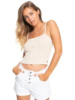 Roxy Dream Sign Knit Tube Top 11 Roxy Dream Sign Knit Tube Top -Helena Shop erjsw03512 roxyw teh0 frt1