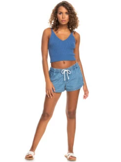 Roxy Promise Me Strappy Sweater Top 8 Roxy Promise Me Strappy Sweater Top -Helena Shop erjsw03530 roxyw bng0 frt9