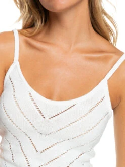 Roxy Sunrise Club Strappy Tank -Helena Shop erjsw03546 roxyw wbk0 frt3