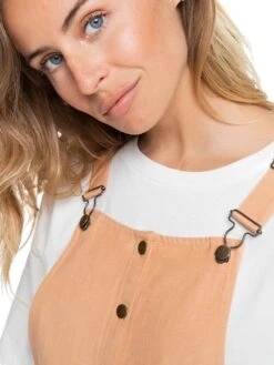 Roxy Back To Goodbye Short Overalls 7 Roxy Back To Goodbye Short Overalls -Helena Shop erjwd03617 roxyw cjj0 frt3
