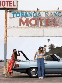 Roxy Land Of Life Strappy Midi Dress -Helena Shop erjwd03638 roxyl rmz9 frt4