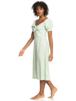 Roxy Summertime Feeling Midi Dress -Helena Shop erjwd03661 roxyw gfe3 frt2