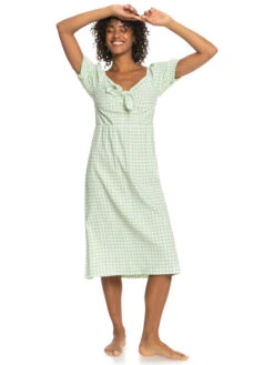 Roxy Summertime Feeling Midi Dress -Helena Shop erjwd03661 roxyw gfe3 frt9