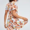Roxy Summer Flow Printed Mini Dress
