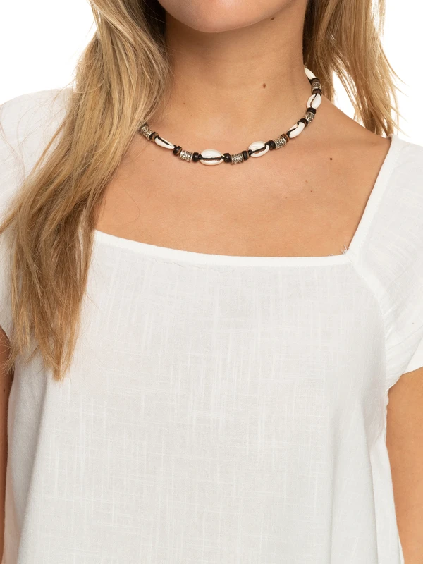 Roxy Ocean Amor Short Sleeve Top 3 Roxy Ocean Amor Short Sleeve Top - Image 3