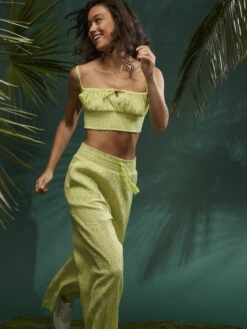 Roxy Island Crush Cropped Tank Top 15 Roxy Island Crush Cropped Tank Top -Helena Shop erjwt03585 roxym geb8 bck9