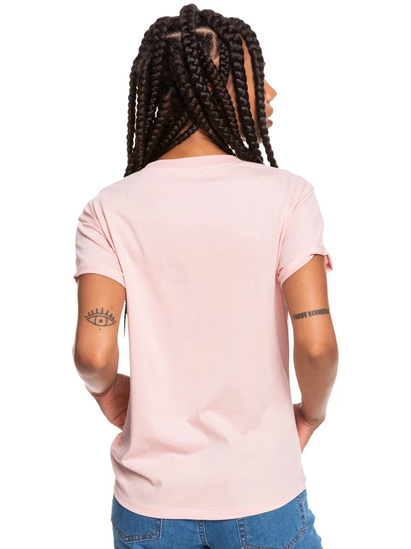 Roxy Epic Afternoon Short Sleeve T-Shirt 5 Roxy Epic Afternoon Short Sleeve T-Shirt - Image 5