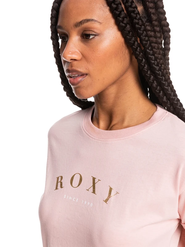 Roxy Epic Afternoon Short Sleeve T-Shirt 3 Roxy Epic Afternoon Short Sleeve T-Shirt - Image 3