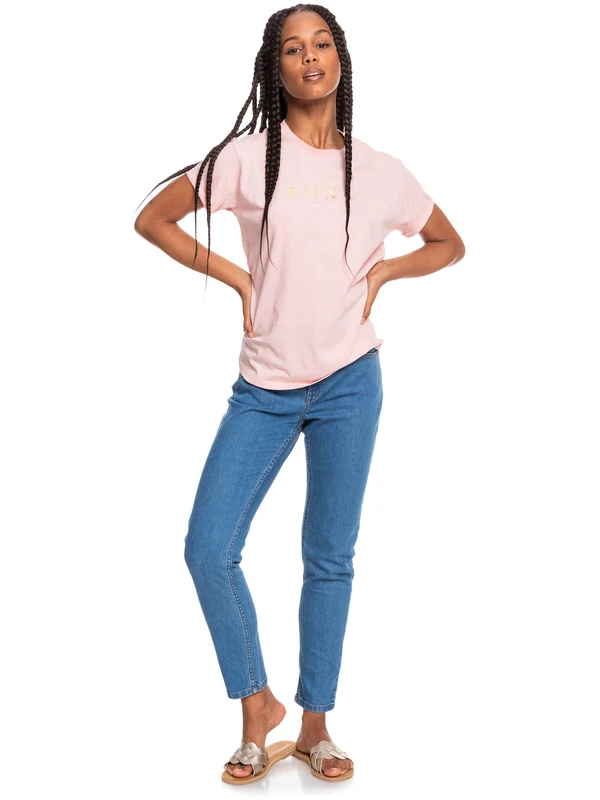 Roxy Epic Afternoon Short Sleeve T-Shirt 4 Roxy Epic Afternoon Short Sleeve T-Shirt - Image 4