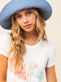 Roxy Frozen Night Screen Tee