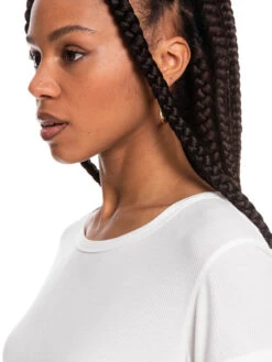 Roxy Frozen Night Screen Tee -Helena Shop erjzt05366 roxyw wbk0 frt3