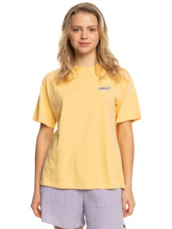 Helena Shop 28 Roxy Moonlight Sunset Oversized Boyfriend T-Shirt