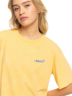 Roxy Moonlight Sunset Oversized Boyfriend T-Shirt -Helena Shop erjzt05481 roxyw nfk0 frt3