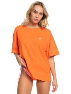 Roxy Surf.Kind.Kate. Oversized T-Shirt -Helena Shop erjzt05493 roxyw nle0 frt1