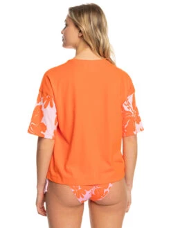Roxy Surf.Kind.Kate. T-Shirt -Helena Shop erjzt05541 roxyw nle0 bck1
