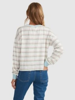 Roxy Starry Sky Long Sleeve T-Shirt -Helena Shop urjkt03161 roxyw wbk9 bck1