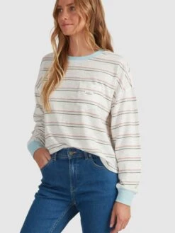 Roxy Starry Sky Long Sleeve T-Shirt -Helena Shop urjkt03161 roxyw wbk9 dtl1