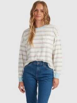 Roxy Starry Sky Long Sleeve T-Shirt