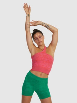 Roxy Bold As Love Knitted Crop Top