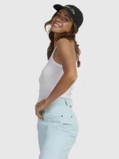 Roxy Match Back Rib Knit Top -Helena Shop urjkt03189 roxyw wbb0 sd1