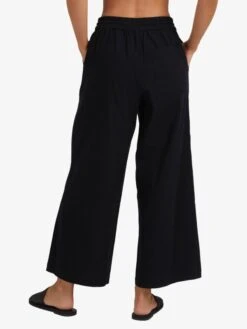 Roxy Lekeitio Beach Pants -Helena Shop urjnp03035 roxyw kvj0 bck1