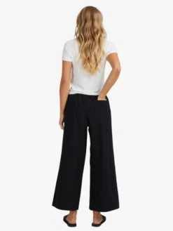 Roxy Lekeitio Beach Pants -Helena Shop urjnp03035 roxyw kvj0 bck2